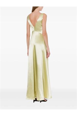 Satin maxi dress PHILOSOPHY DI LORENZO SERAFINI | A043507210021